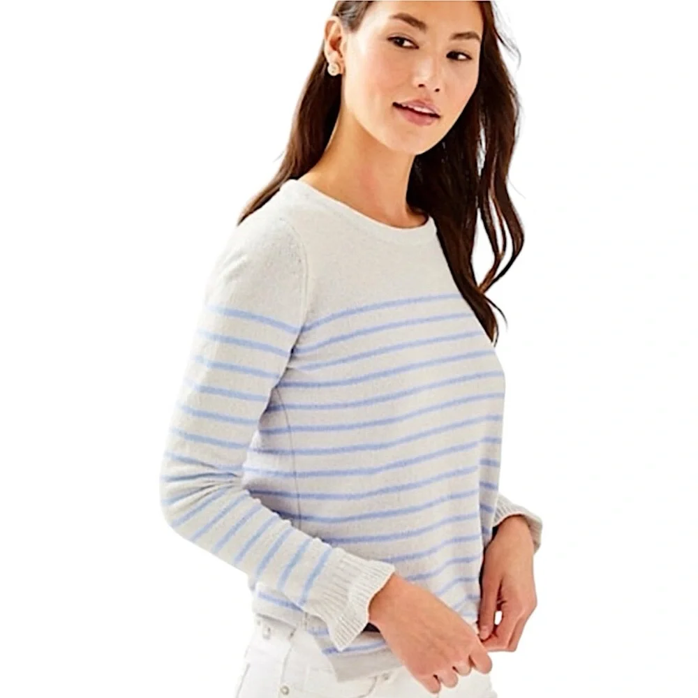 Lilly Pulitzer Calloway Sweater size M 004498